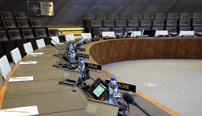 NATO yeni karargahının kapılarını açtı